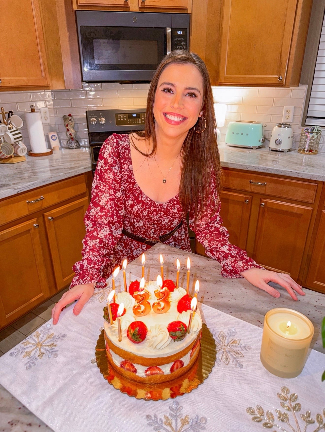 Fall Birthday outfit for her & Birthday celebration table essentials 🎂🍁 || Feeling blessed — for life, love, and all the moments that make it beautiful. After all, girls just wanna have fun. ✨💃

#LTKBeauty #LTKootd #LTKSeasonal