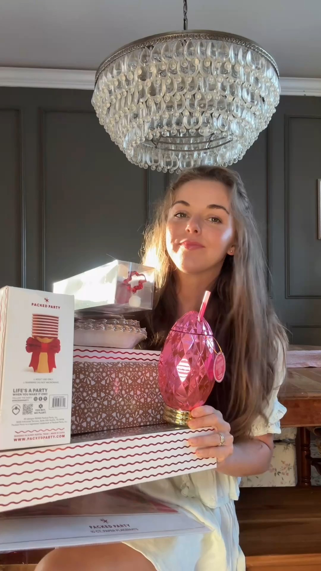 @packedparty for all your hosting needs! How cute are all these goodies for a little Christmas party I’ll be throwing for the kids! 

#LTKHoliday #LTKmomlife #LTKSeasonal