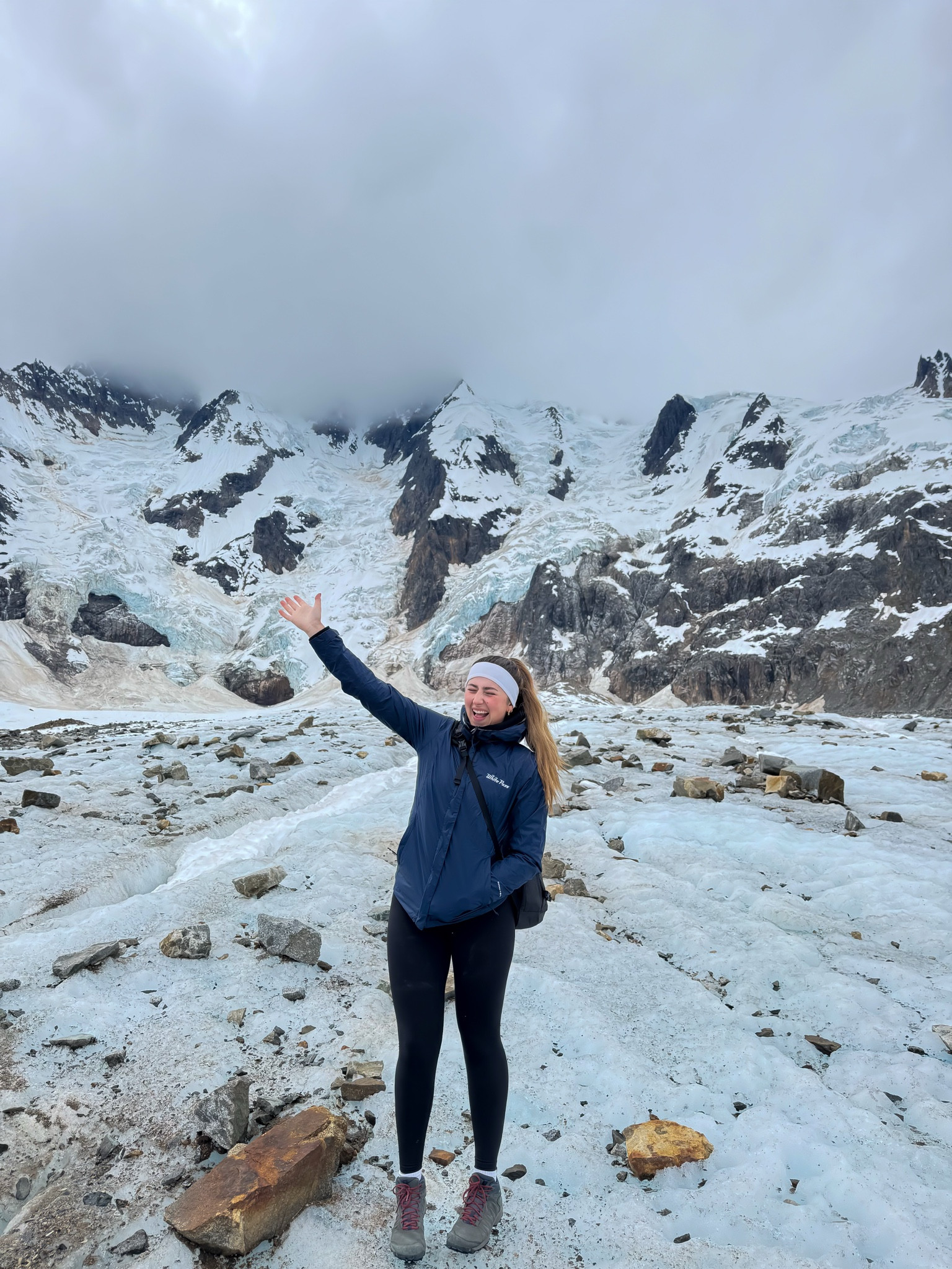 Hiking fit in Alaska

#LTKtravel #LTKActive #LTKfitness