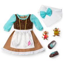 American Girl® Disney Princess Cinderella Day Dress, Friends & Accessories for 18-inch Dolls | American Girl