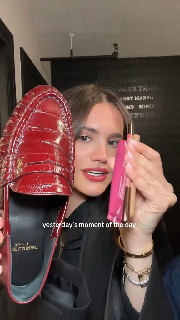 Been loving this lip combo lately!!!

#LTKBeauty #LTKWatchNow #LTKShoeCrush