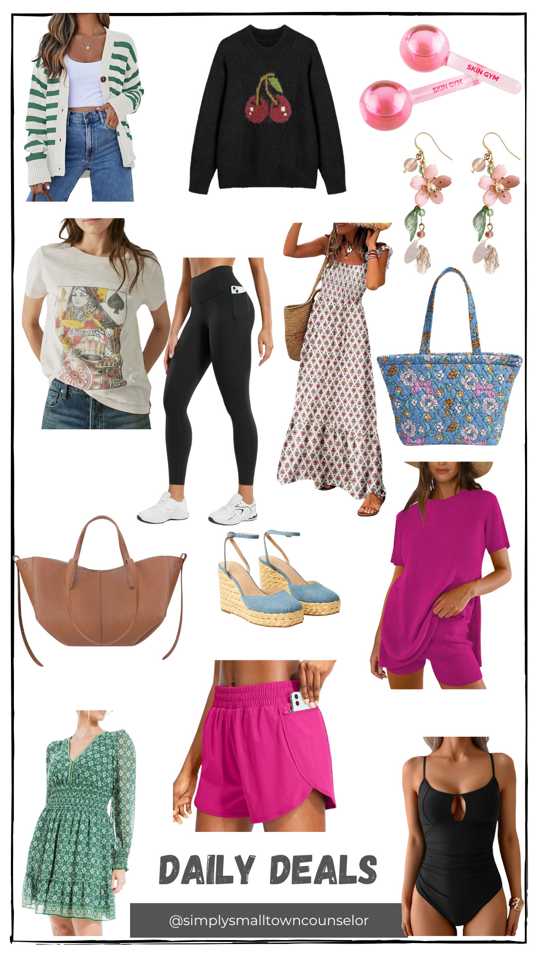 Fashion & beauty deals!! 

 #LTKSaleAlert #LTKFindsUnder50 #LTKStyleTip