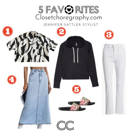 5 FAVORITES THIS WEEK

Everyone’s favorites. The most clicked items this week. I’ve tried them all and know you’ll love them as much as I do. 


One stopshopping 

#jeansunder$100
#whitejeans
#jeanskirt
#blackandwhitetop
#vuoriperformancehoodie
#guccisportslide
#getdressed
#wardrobegoals
#styleconsultant
#eldoradohills
#sacramento365
#folsom
#personalstylist 
#personalstylistshopper 
#personalstyling
#personalshopping 
#designerdeals
#highlowstyling 
#Professionalstylist
#designerdeals
#nordstrom6 