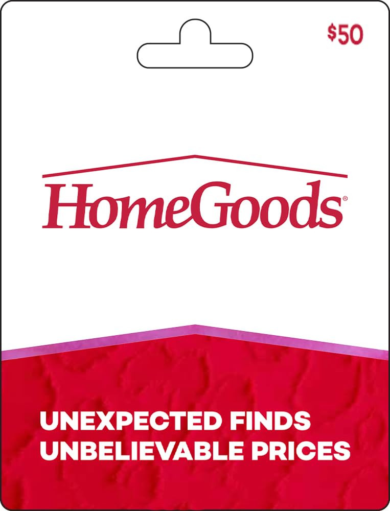HomeGoods Physical Gift Card | Amazon (US)