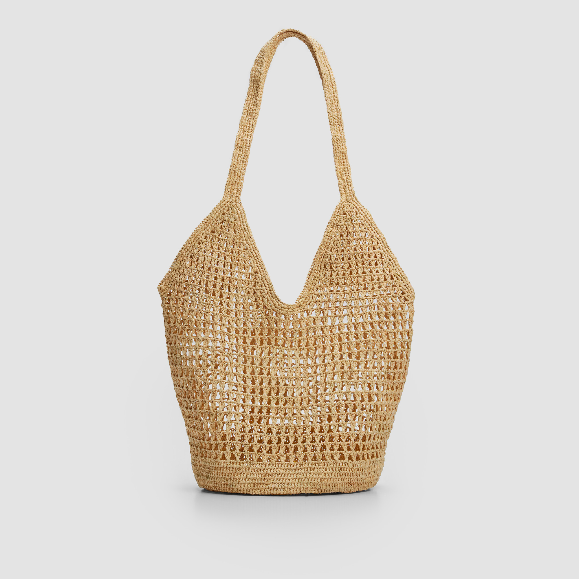 Mar Y Sol for EILEEN FISHER Raffia Shopper Tote | Eileen Fisher