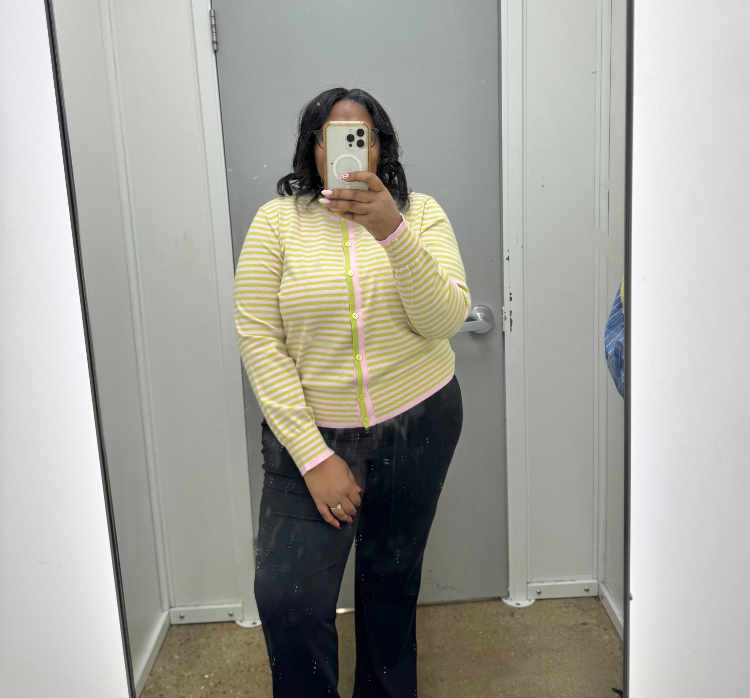 The colors 🤩💗💚

The perfect lightweight cardigan for work, school, or even a cute and comfy errand run 💗

Wearing size XXL 🫶🏾


#LTKWorkwear #LTKPlusSize #LTKootd