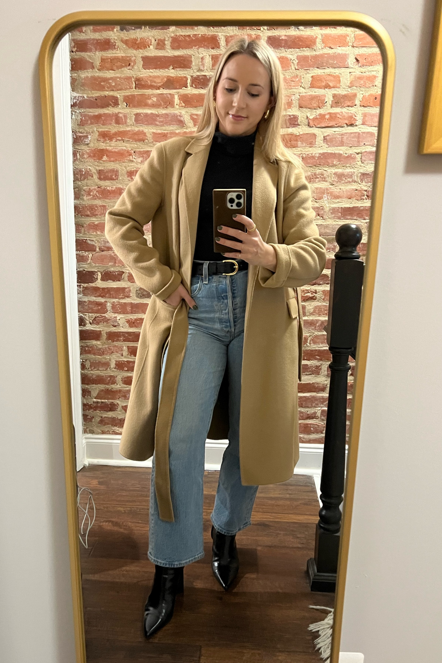 Neutral Fall Outfit Idea

#LTKfindsunder100 #LTKshoecrush #LTKstyletip