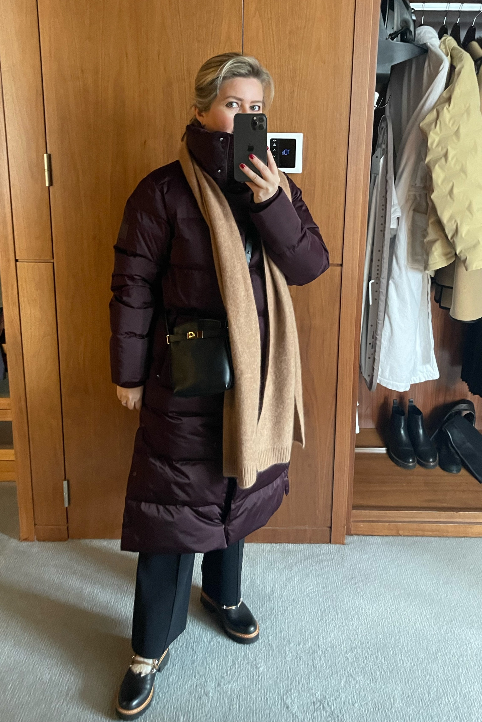 Pieces that kept me warm in the NYC cold! 

#LTKSeasonal #LTKShoeCrush #LTKTravel