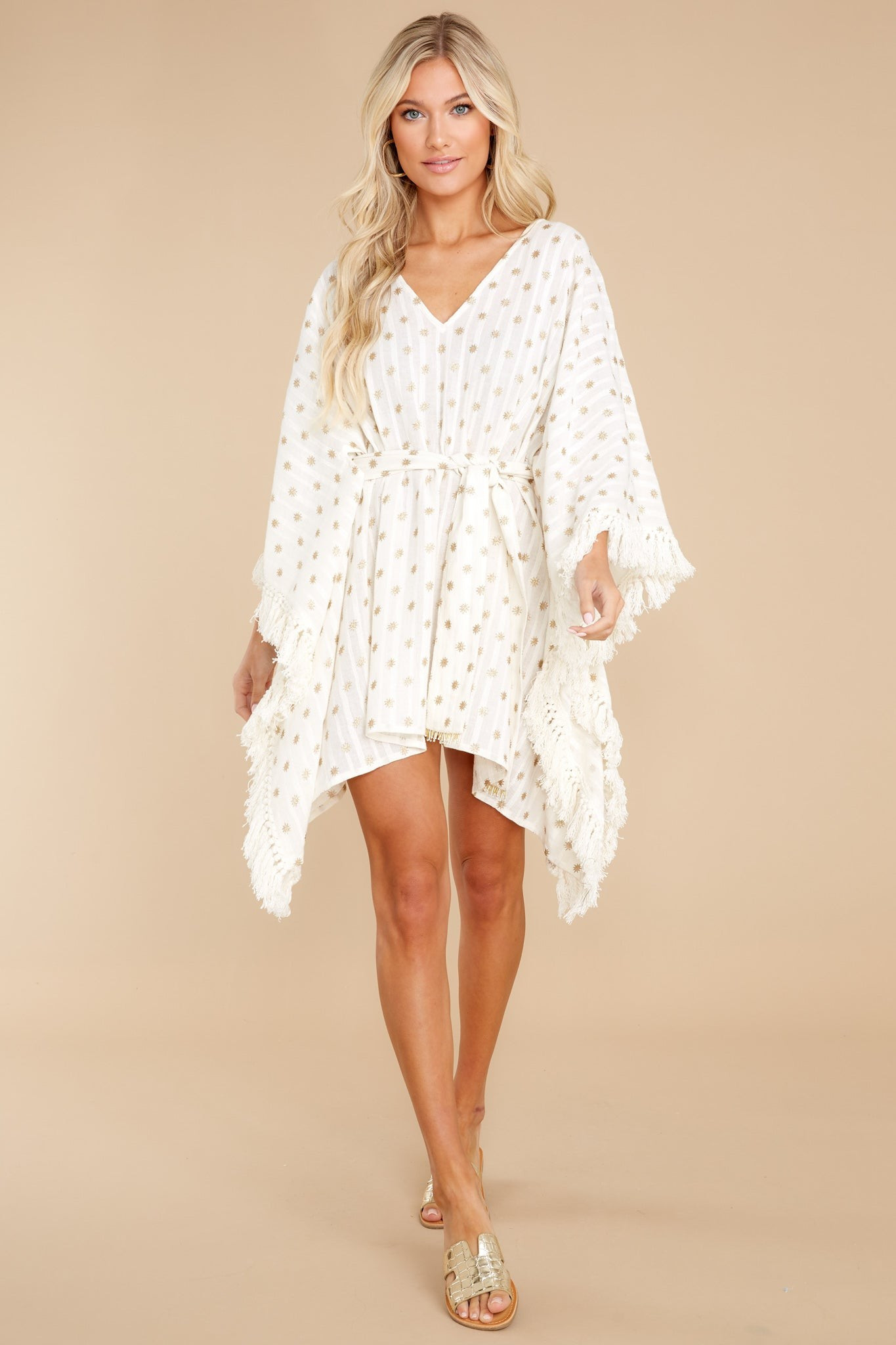 Sundress | Red Dress 