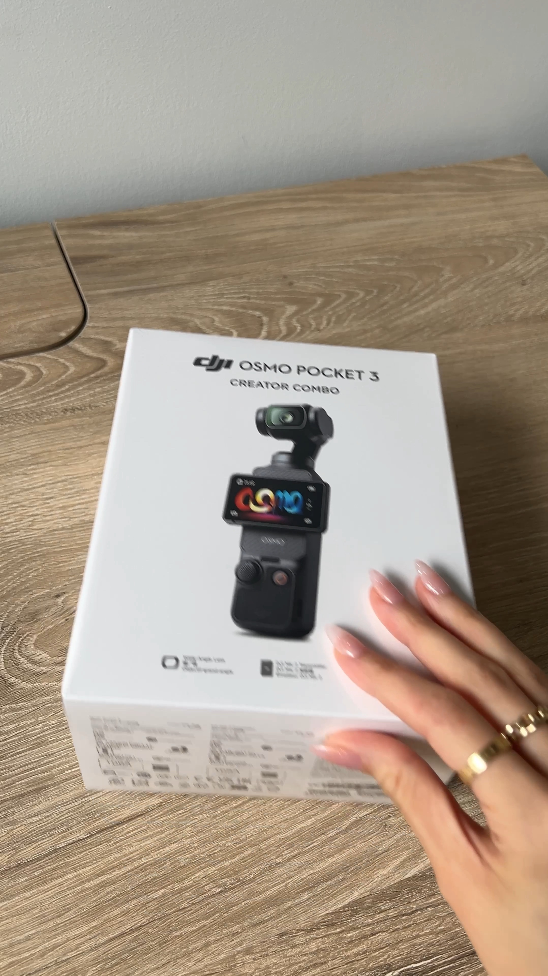 DJI Osmo Pocket 3 - perfect travel camera for content creators 

#LTKGiftGuide #LTKHoliday #LTKTravel