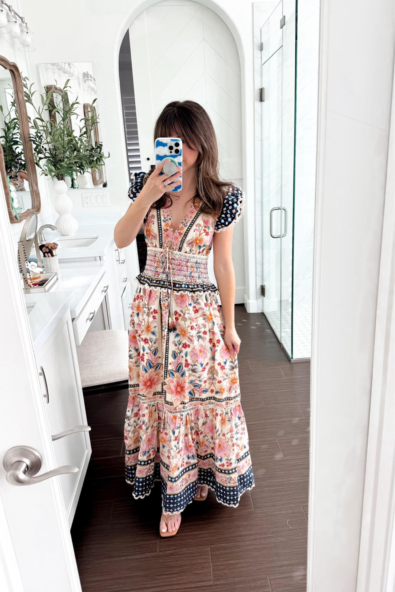 Absolutely love this dress for spring! The patterns on this dress are stunning! 

Spring fashion. Mom outfit. Petite fashion. Spring outfit. Spring dress. Chic outfit. Trendy fashion.



#LTKPetite #LTKStyleTip #LTKWatchNow