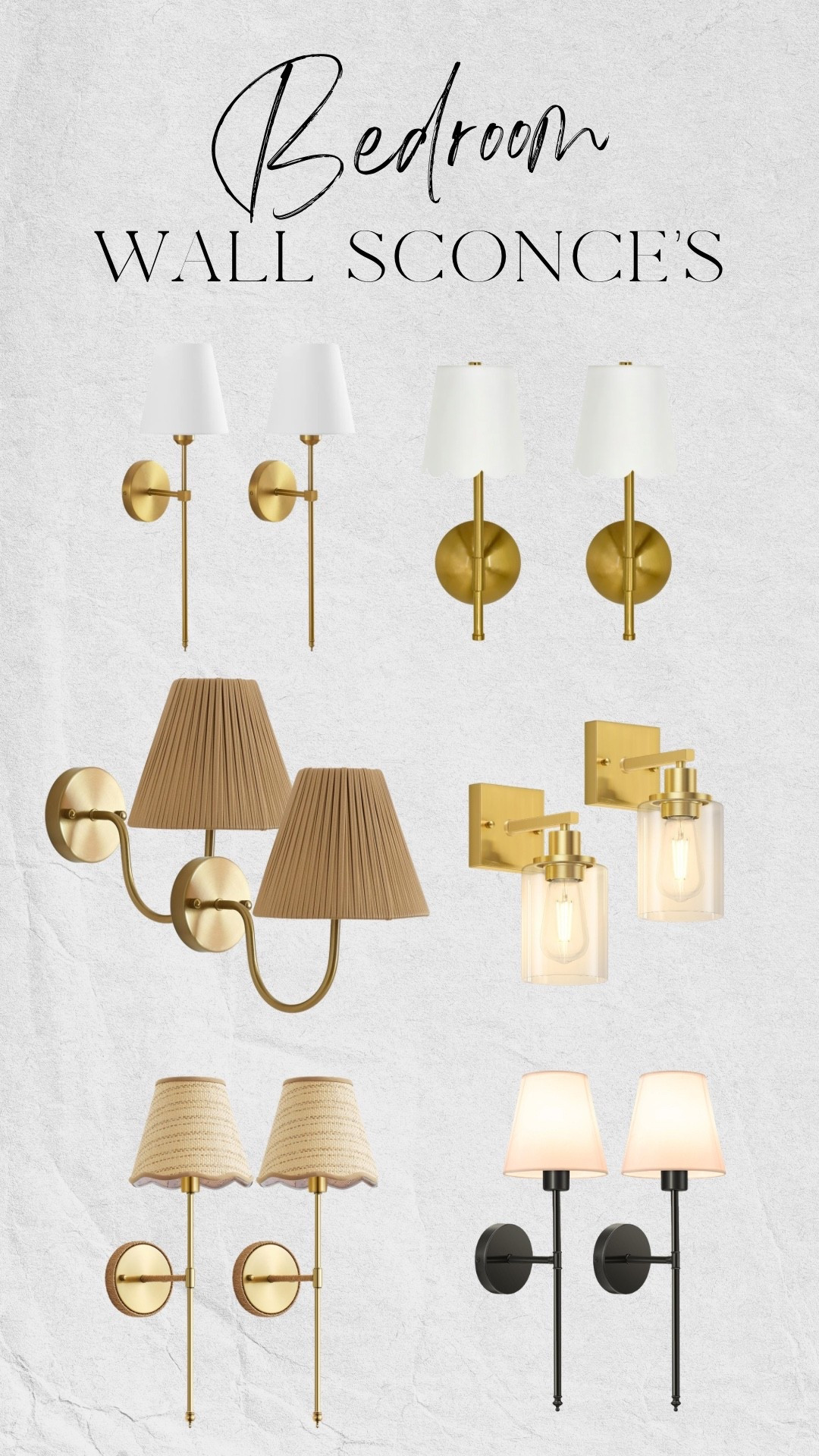 Deciding between these for our bedroom refresh  

#LTKdayinmylife #LTKmomlife #LTKHome