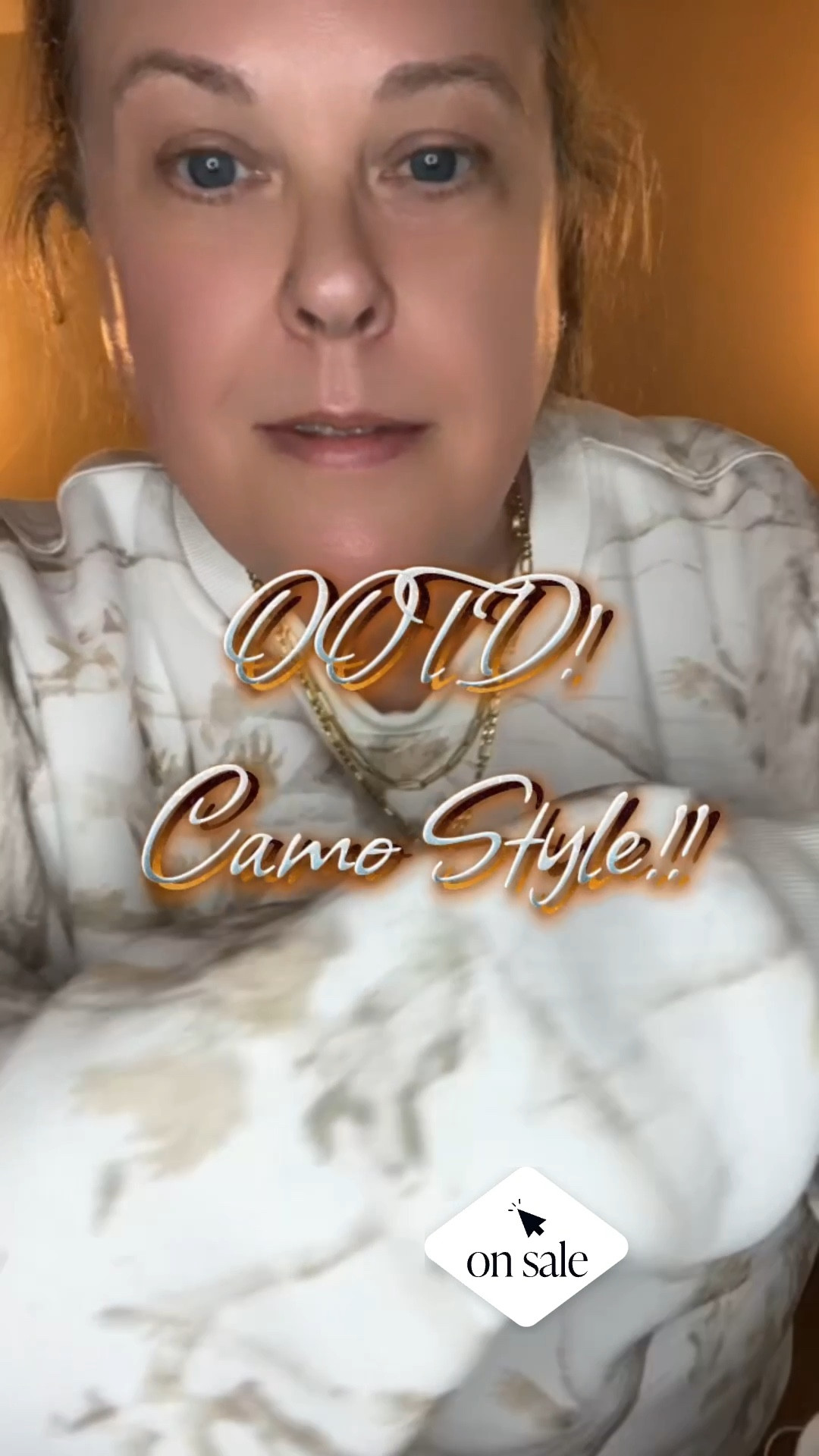 ❤️ This Comfrt Camo Sweatshirt!  #Comfrt #Camouflage  

#LTKFamily #LTKPlusSize #LTKStyleTip