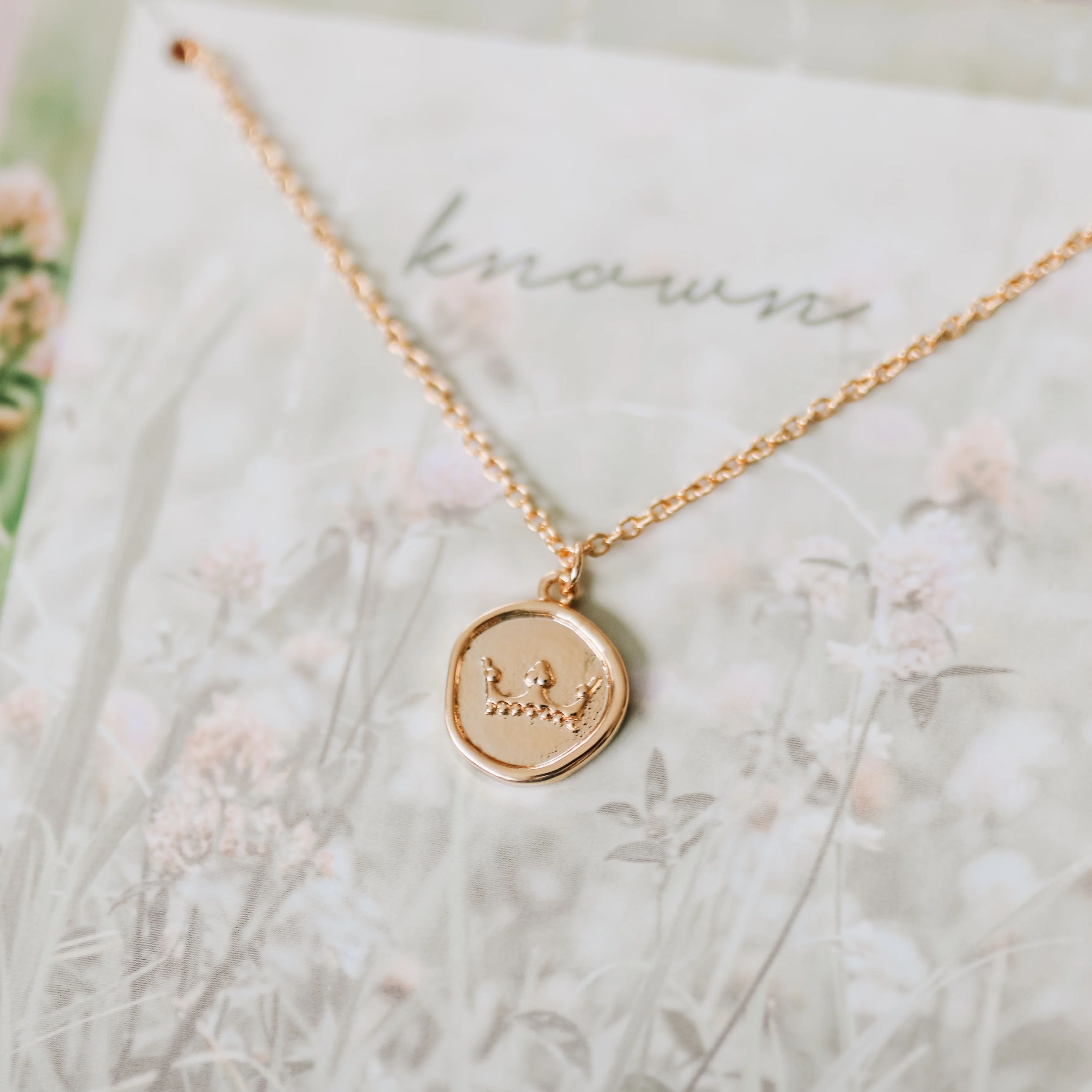 Known Necklace | The Daily Grace Co.