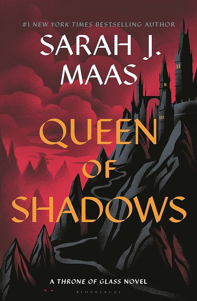 Queen of Shadows (Throne of Glass, 4) | Amazon (US)