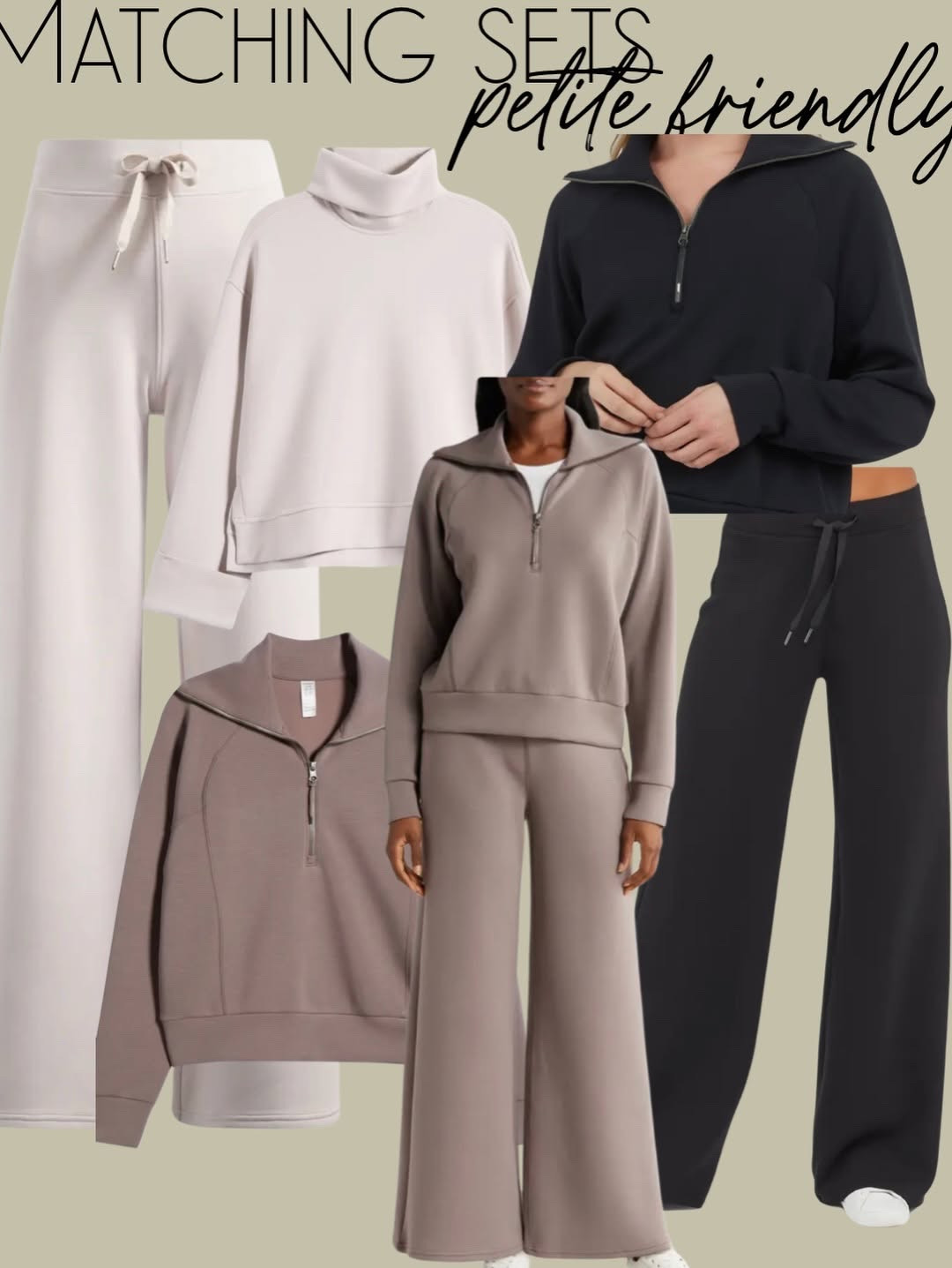 Spanx matching set size xs super soft set petite friendly 

#LTKSaleAlert #LTKValentine #LTKdayinmylife