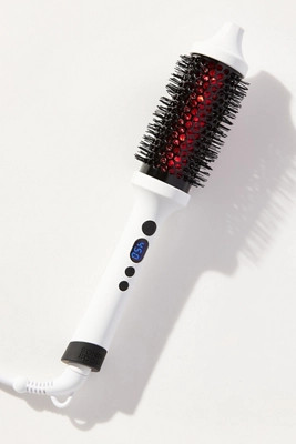 BondiBoost Infrared Thermal Bounce Heated Round Brush | Anthropologie (US)