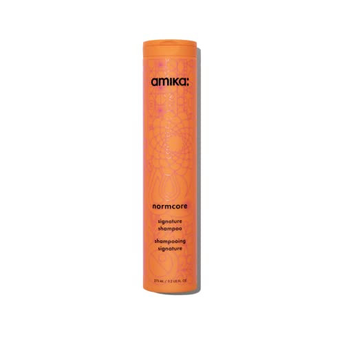 amika normcore signature shampoo, 275ml | Amazon (US)