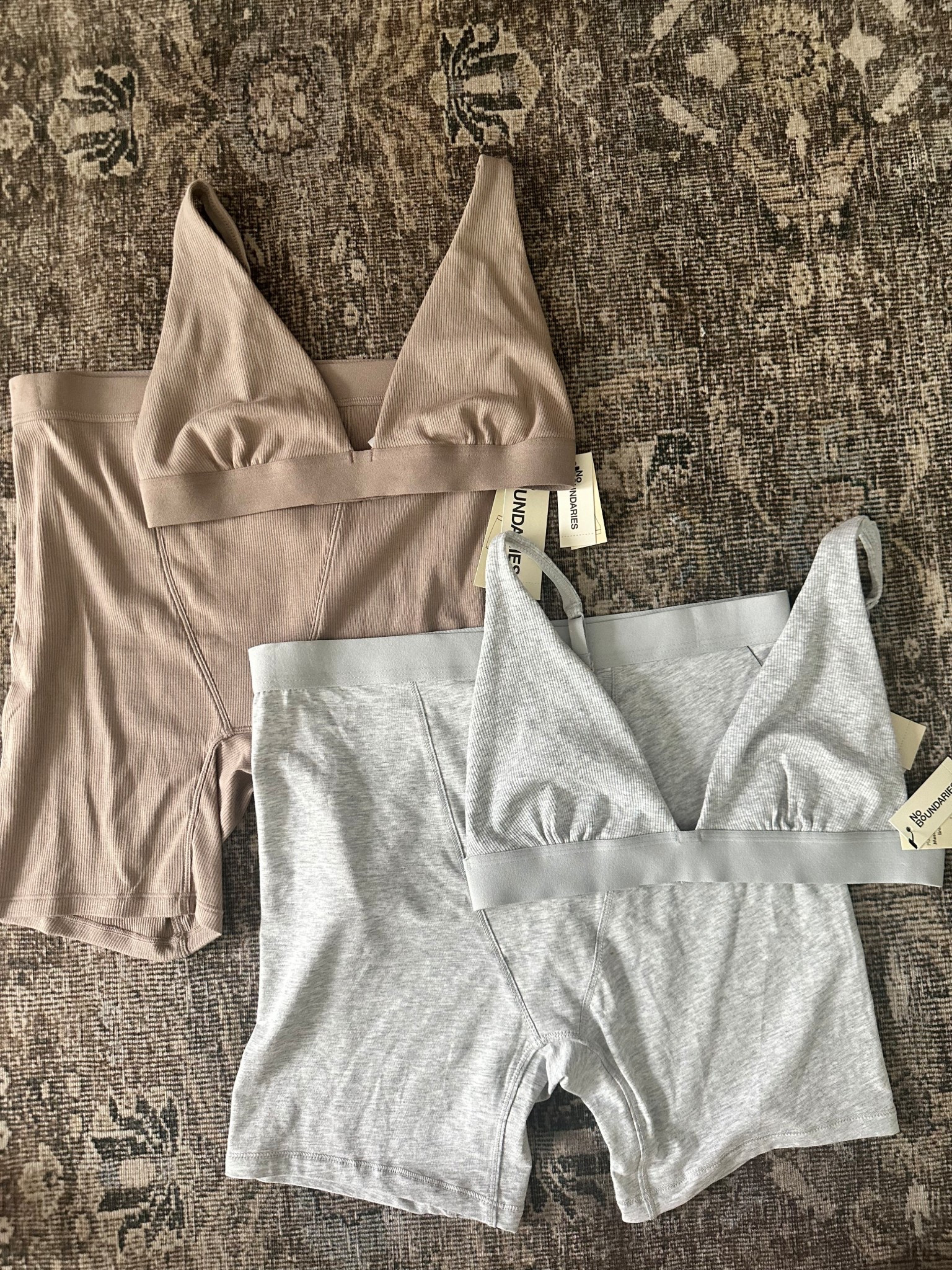 Check out these Skims dupes from Walmart for less than $10! Love me a good lounge set 🤎🤍

#LTKSaleAlert #LTKSeasonal #LTKStyleTip