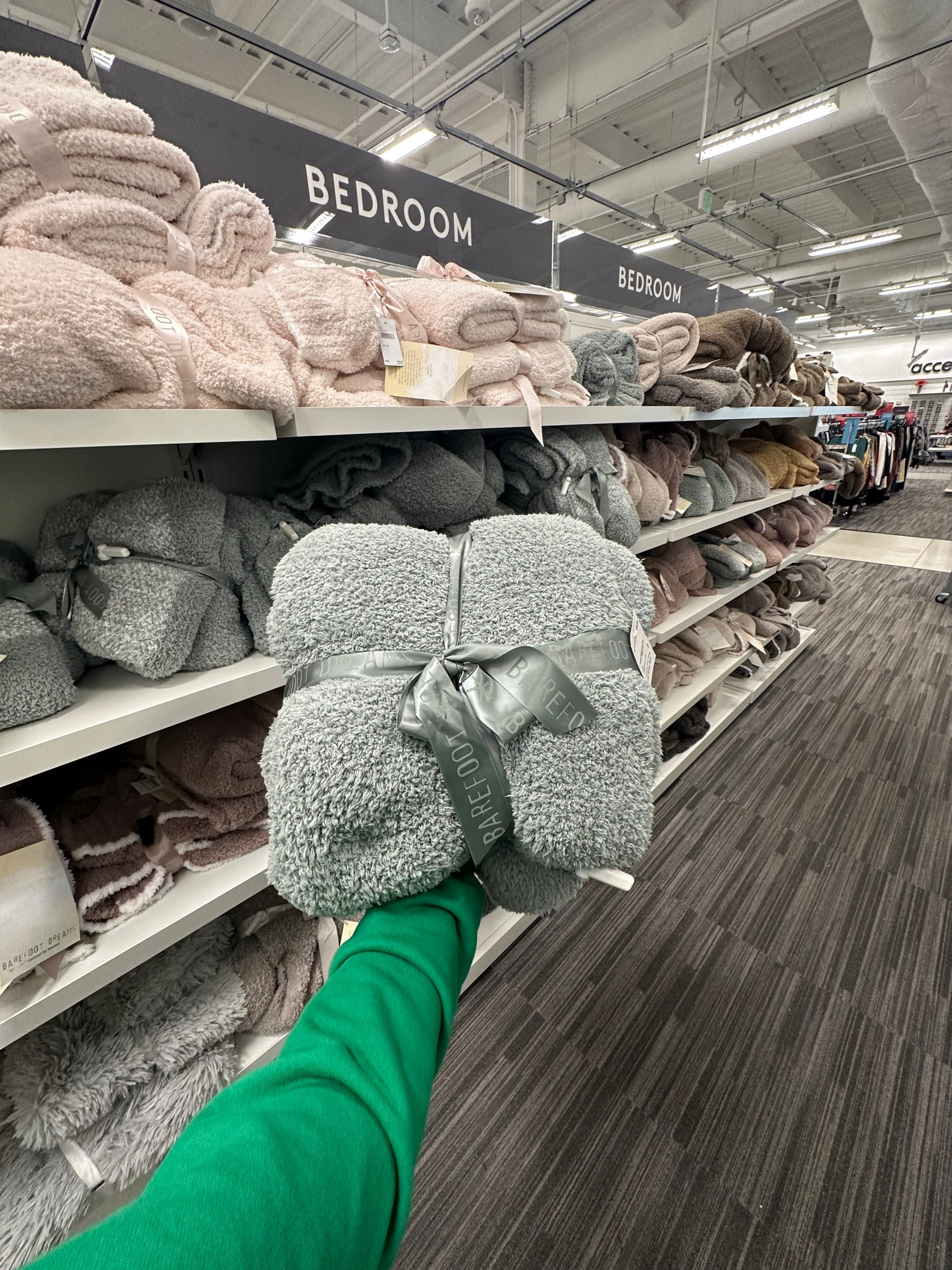 Barefoot dreams blanket on sale!!! 

#LTKsalealert #LTKFind #LTKunder100