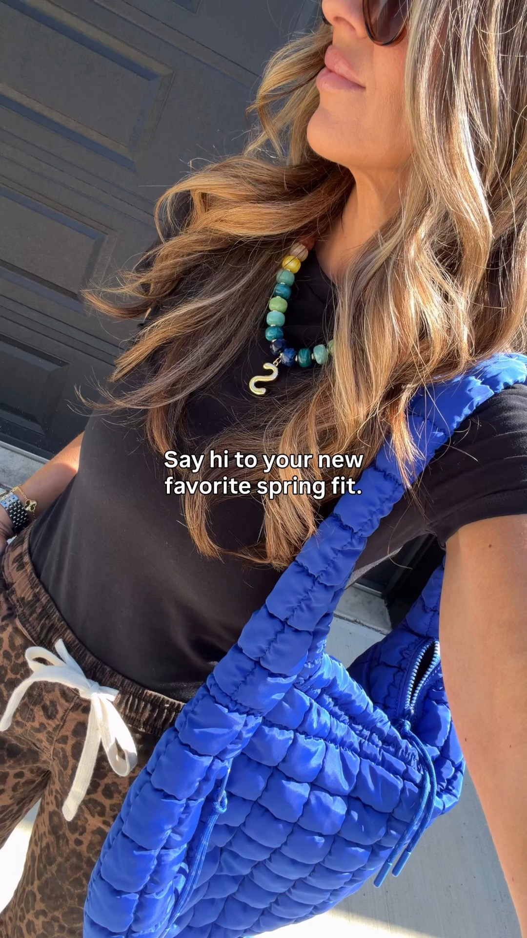 Say hi to your new favorite outfit

#LTKootd #LTKMothersDay #LTKmomlife