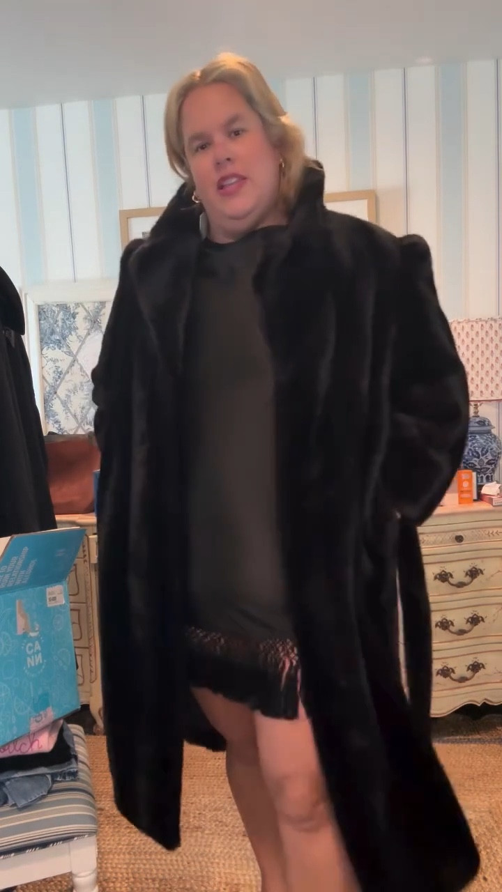 Tuckernuck try-on haul. Onward and upward...