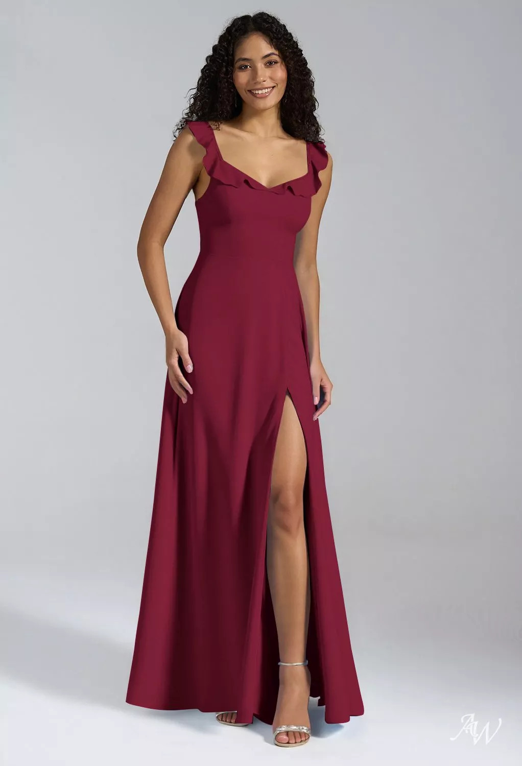 Color: BurgundyShop More In This ColorSaleSaleSaleSale | AW Bridal