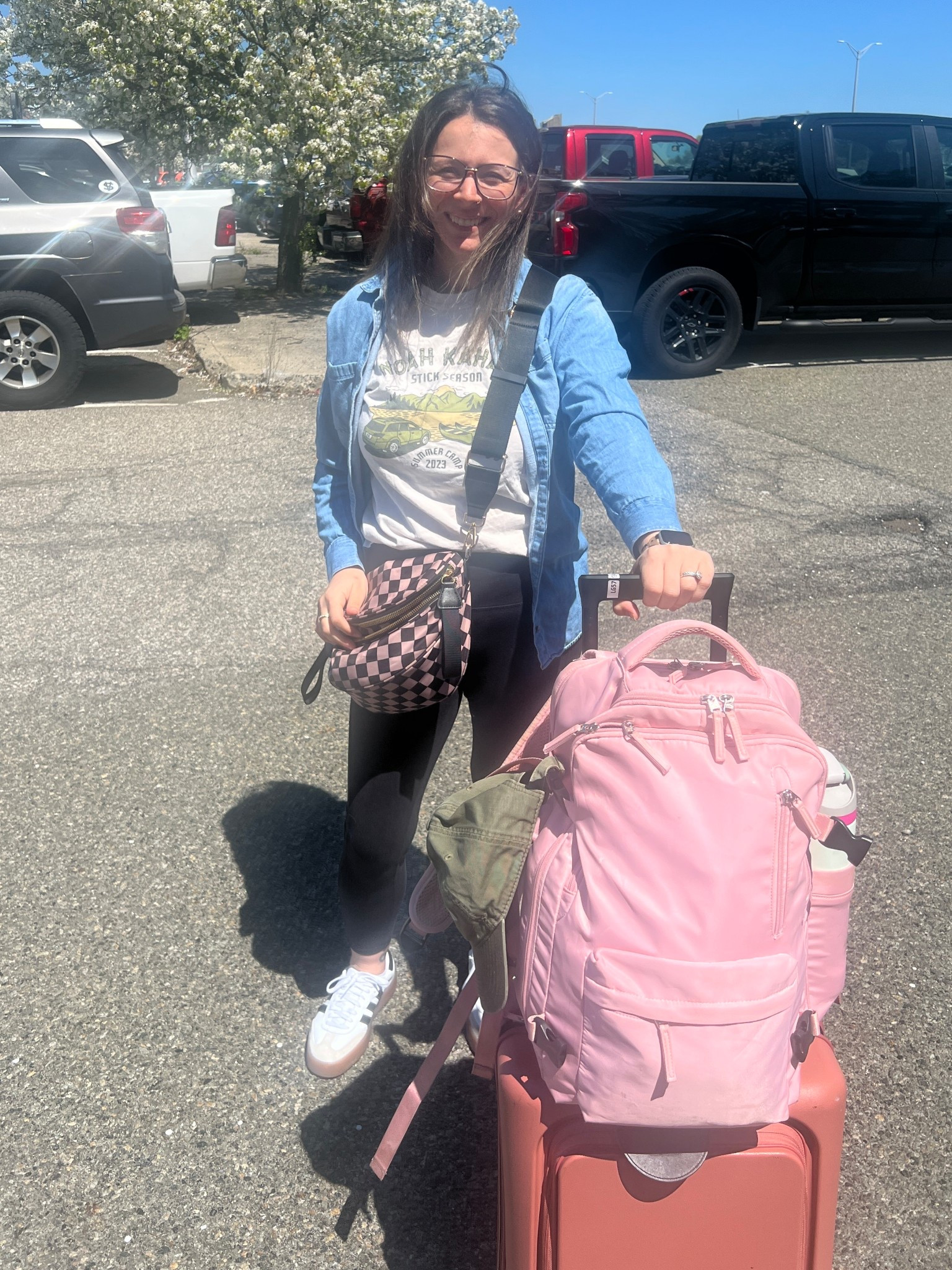 Travel ootd 

#LTKmomlife #LTKootd #LTKMidsize