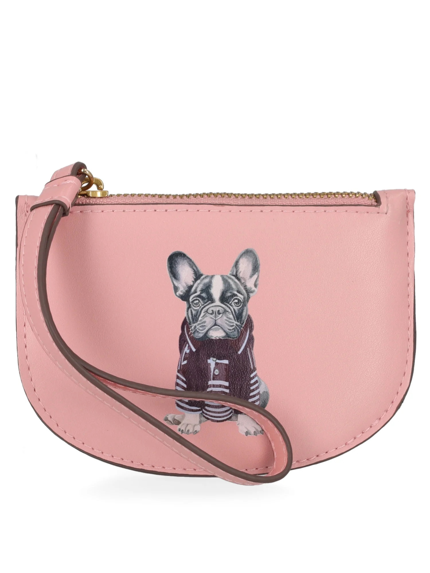 Free Assembly Women's Wristlet Wallet, Dusty Rose Print | Walmart (US)