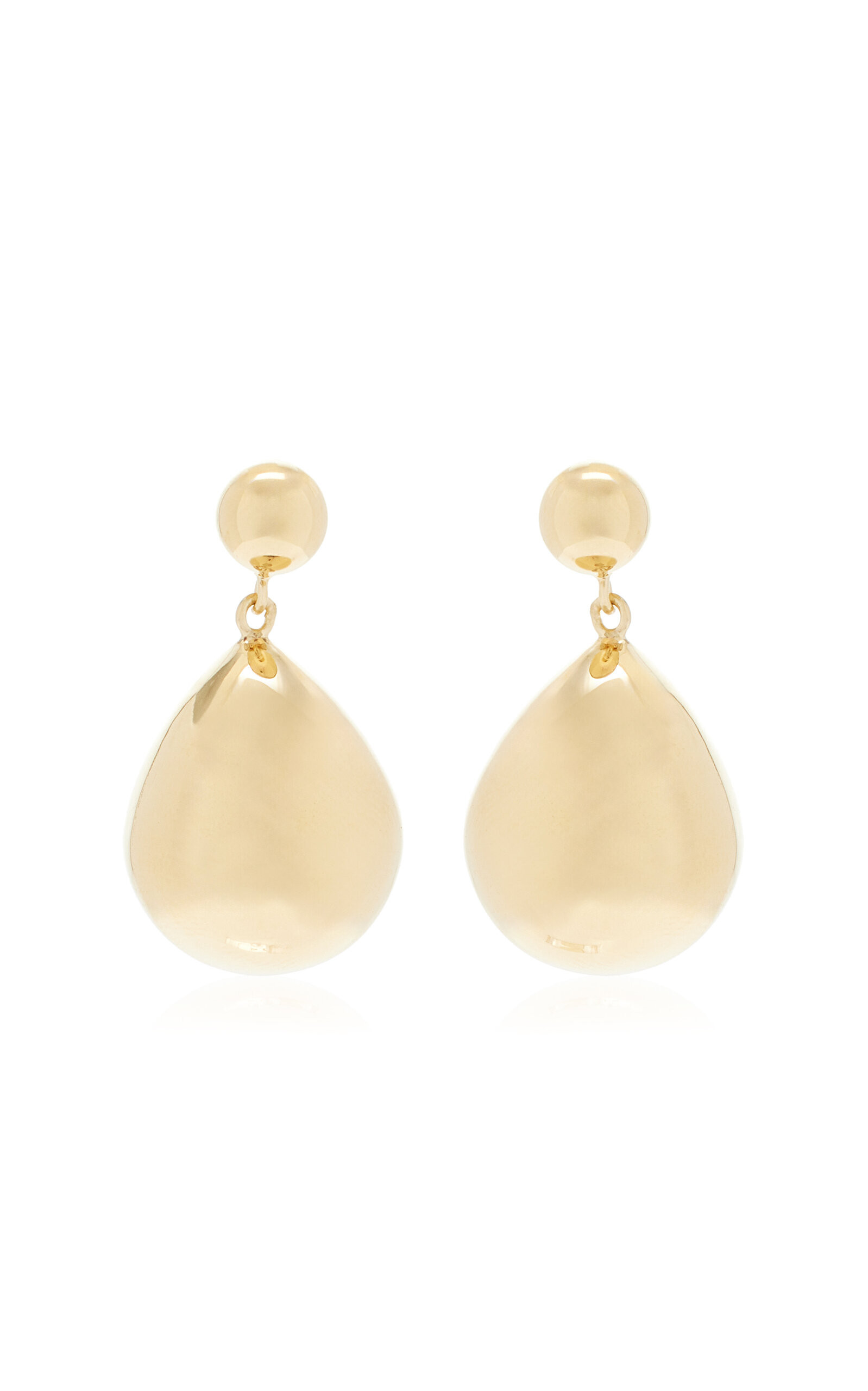 The Julie 18k Gold-Plated Earrings | Moda Operandi (Global)