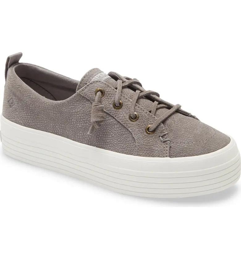 Crest Vibe Serpent Platform Sneaker | Nordstrom