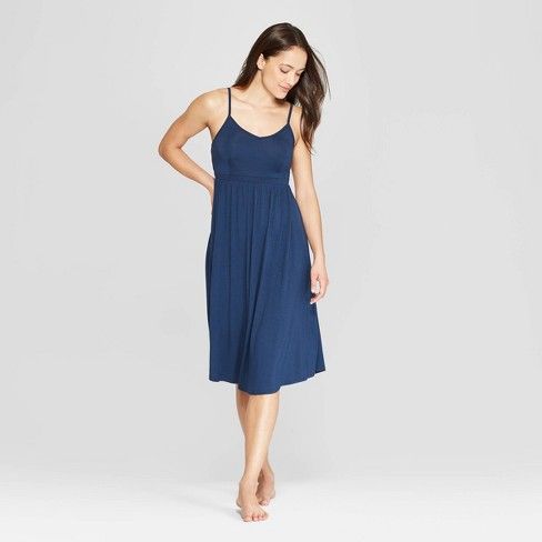 Women's Beautifully Soft Nightgown - Stars Above™ | Target