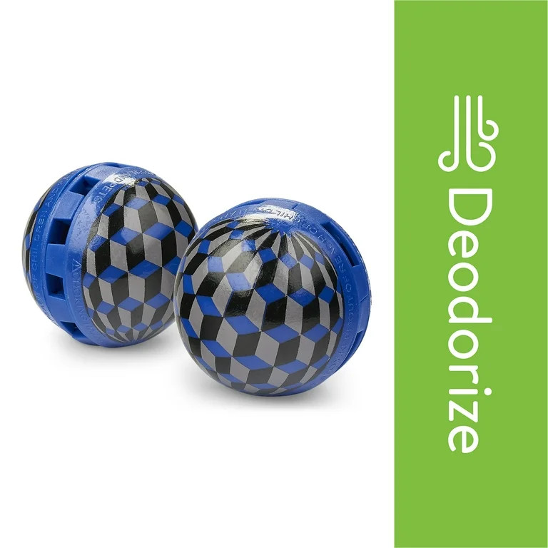 Sneaker Balls Shoe deodorizer 2 Pack Matrix | Walmart (US)