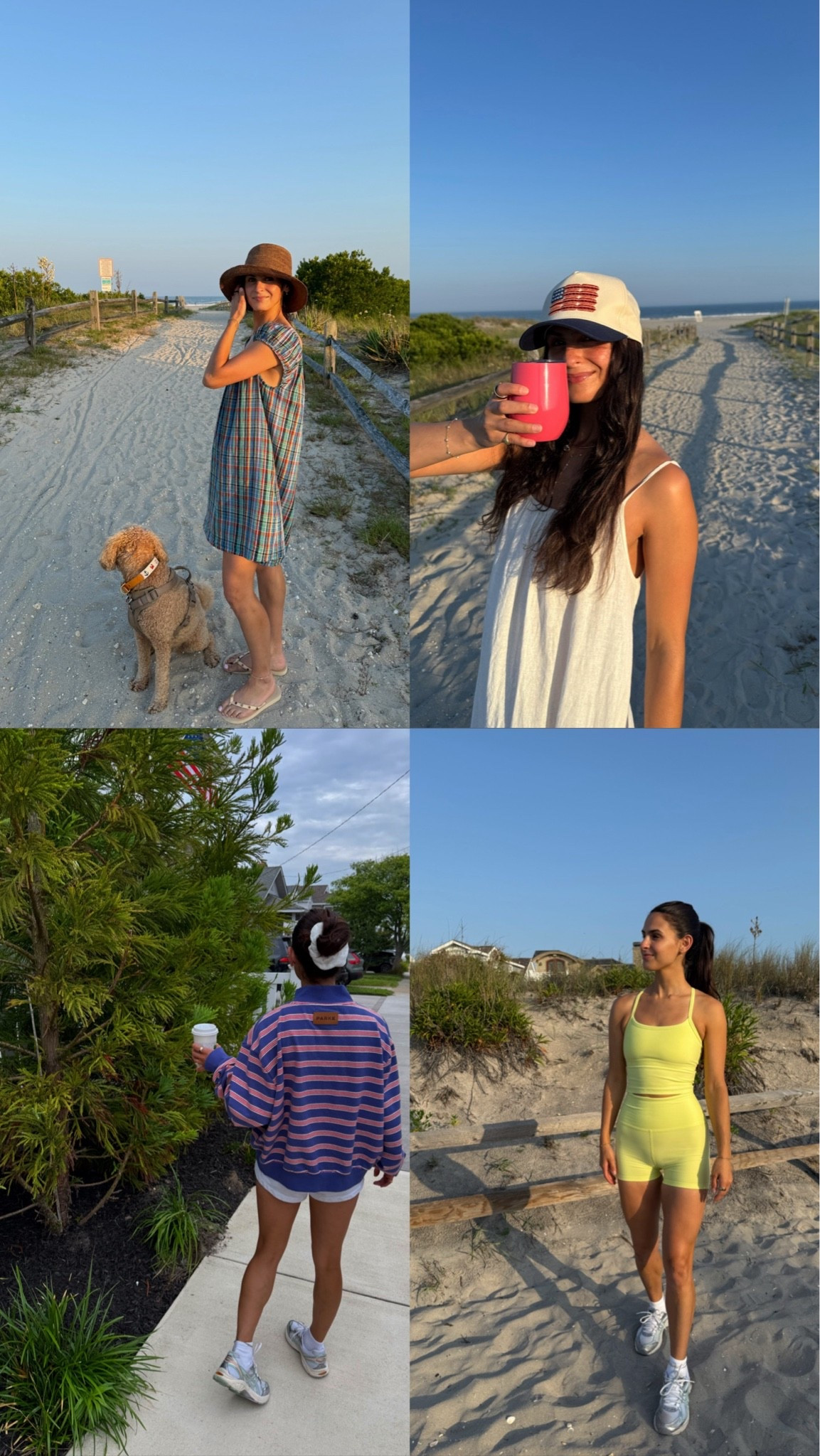 weekend of summer outfits!

#LTKootd #LTKSeasonal #LTKdayinmylife