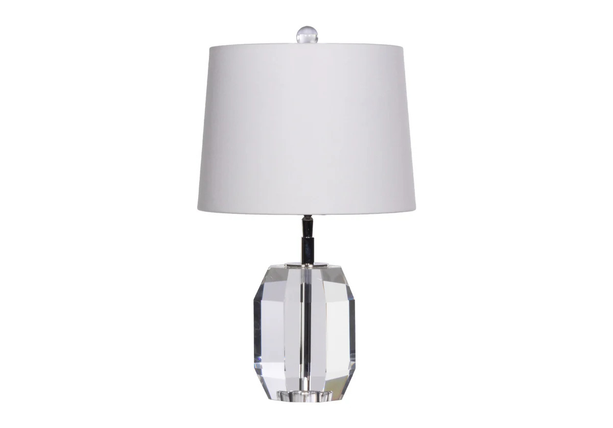 FIONA CRYSTAL TABLE LAMP | Alice Lane Home Collection