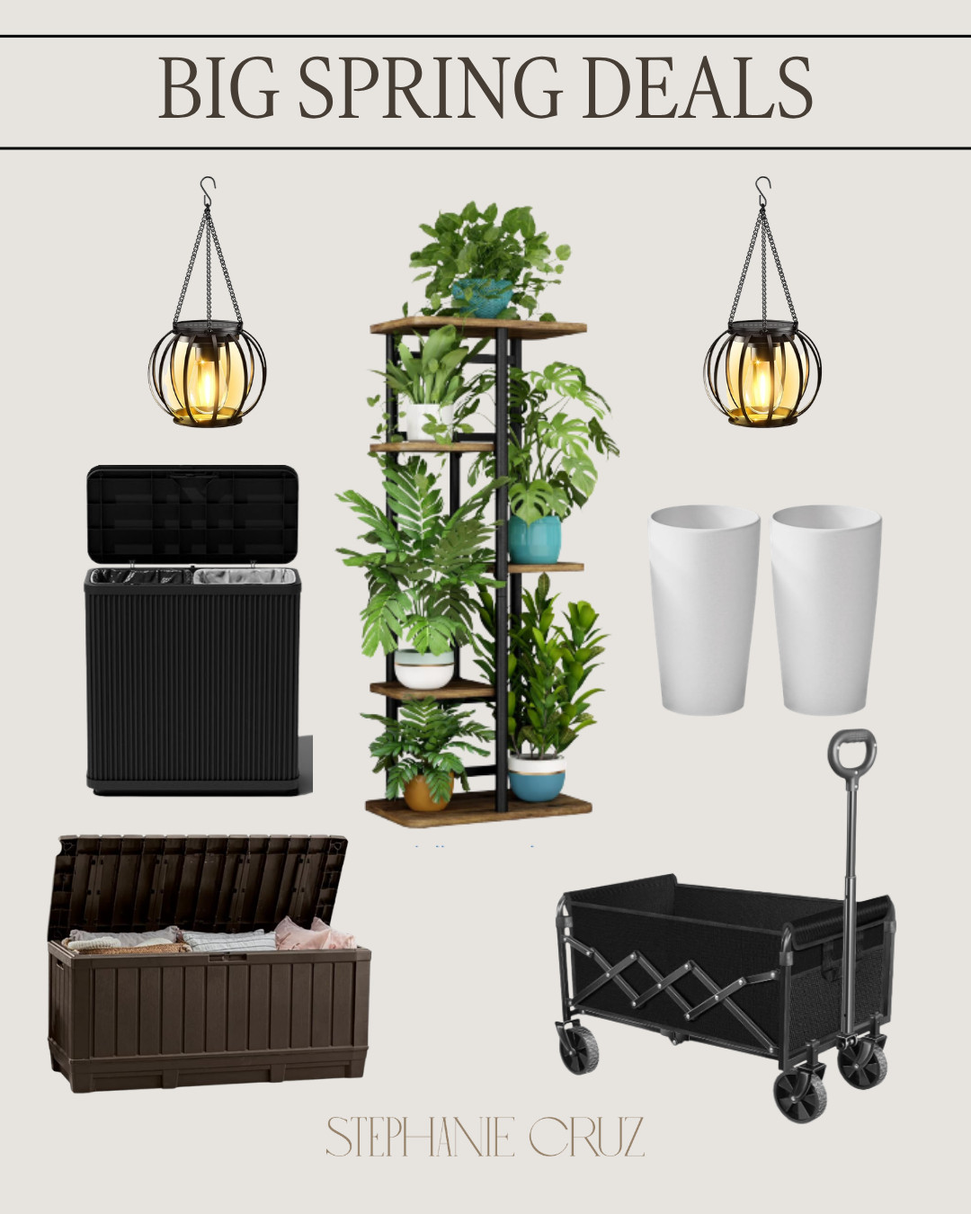 Refresh your outdoor space with these fantastic spring deals! Perfect for the garden and patio. 

#SpringHomeDecor #OutdoorLiving 

 #LTKHome #LTKSaleAlert