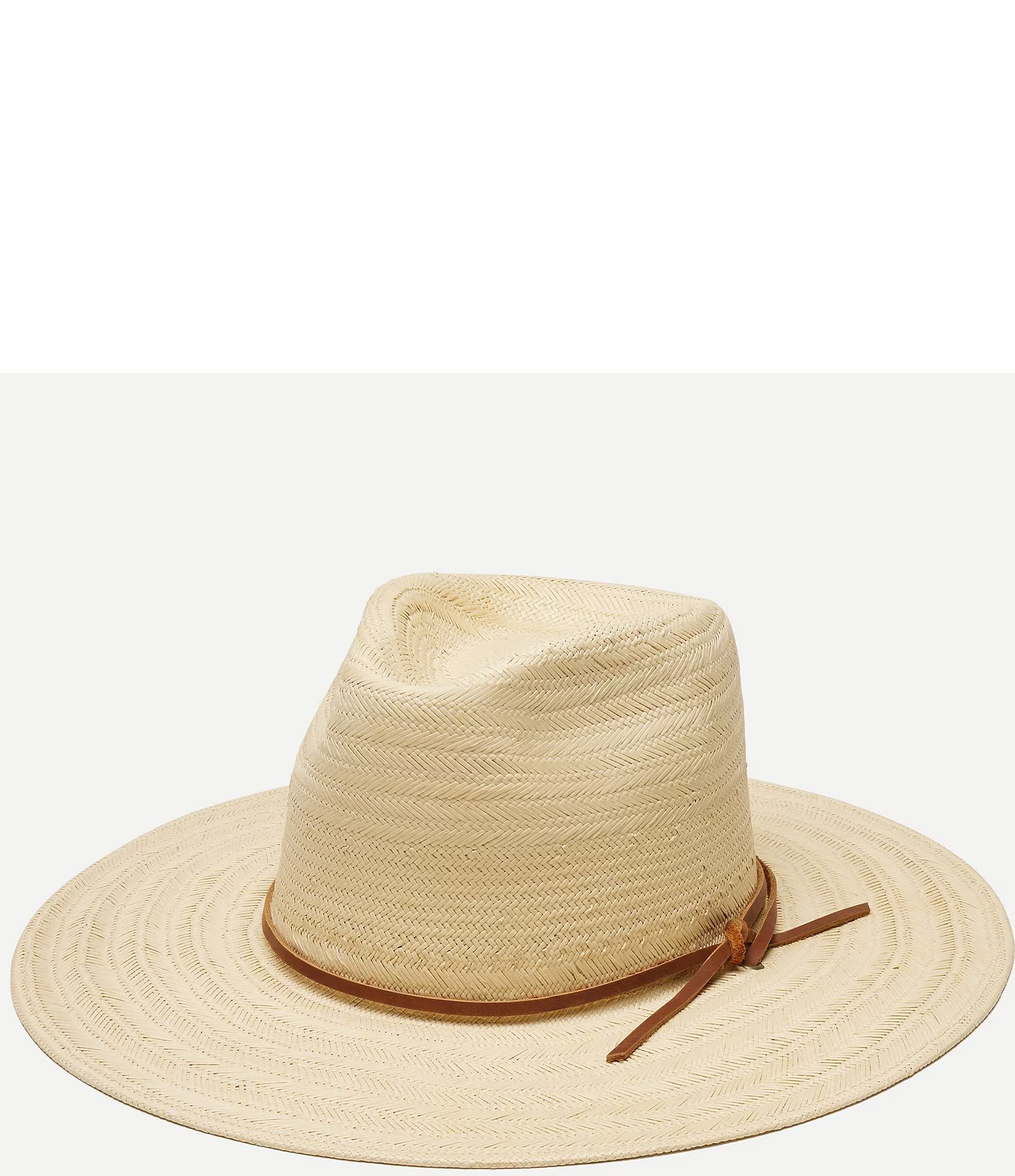 Frankie Straw Panama Hat | Dillard's