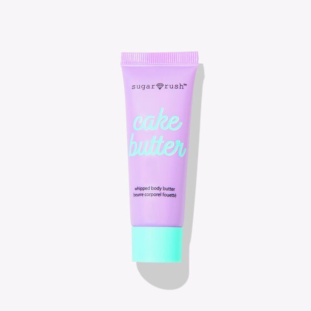 mini sugar rush™ cake butter whipped body butter | tarte cosmetics (Global)