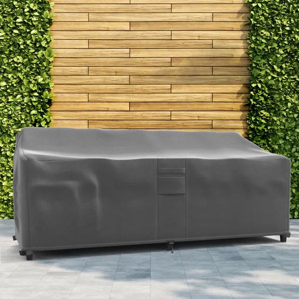 Outdoor Patio Sofa Cover | Wayfair North America