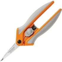 Fiskars Easy Action 5" Micro-Tip Scissors, 1 Each | Walmart (US)