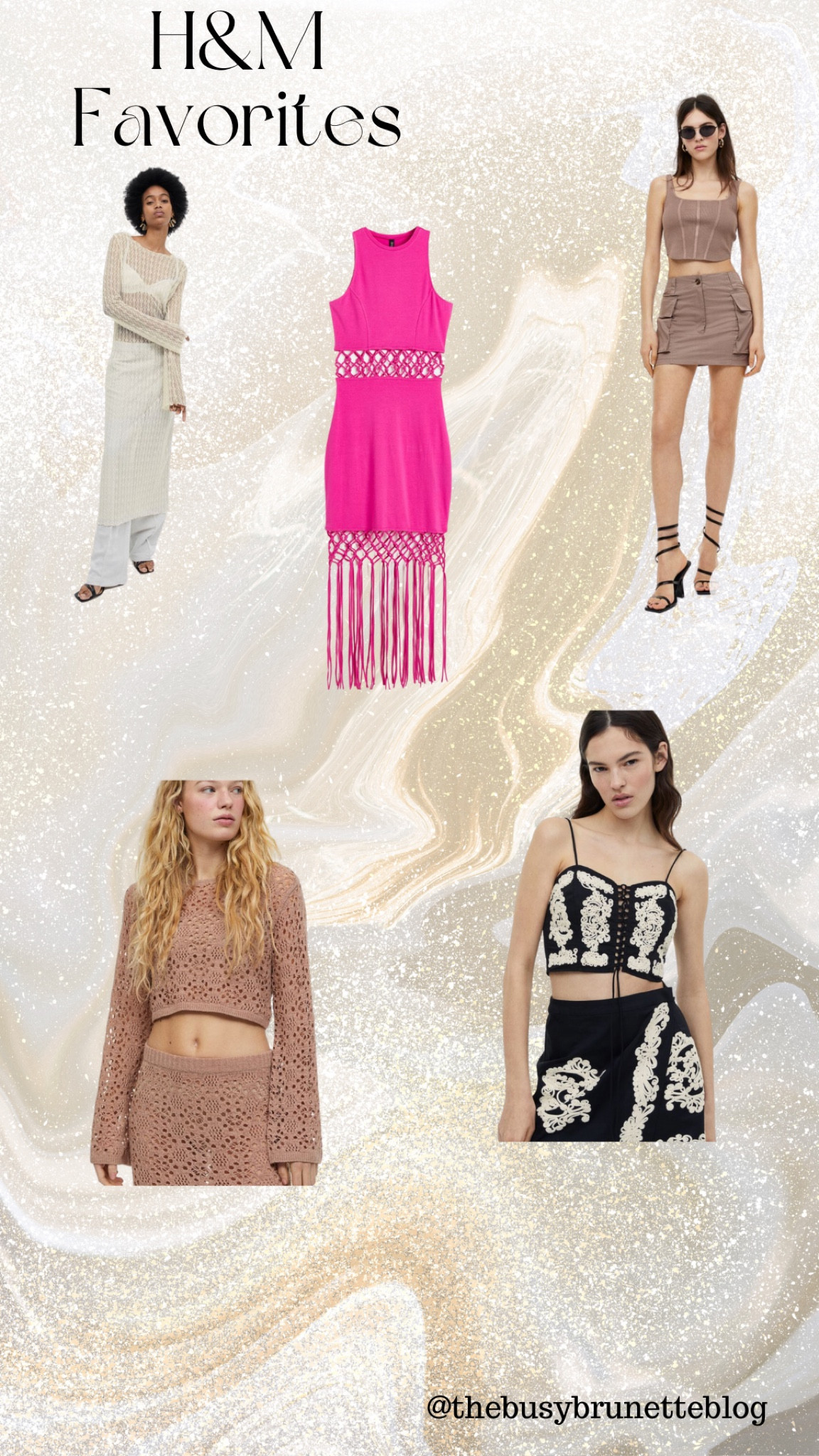 H&M looks perfect for festival season #sweepstakes

#LTKSeasonal #LTKFestival #LTKFind