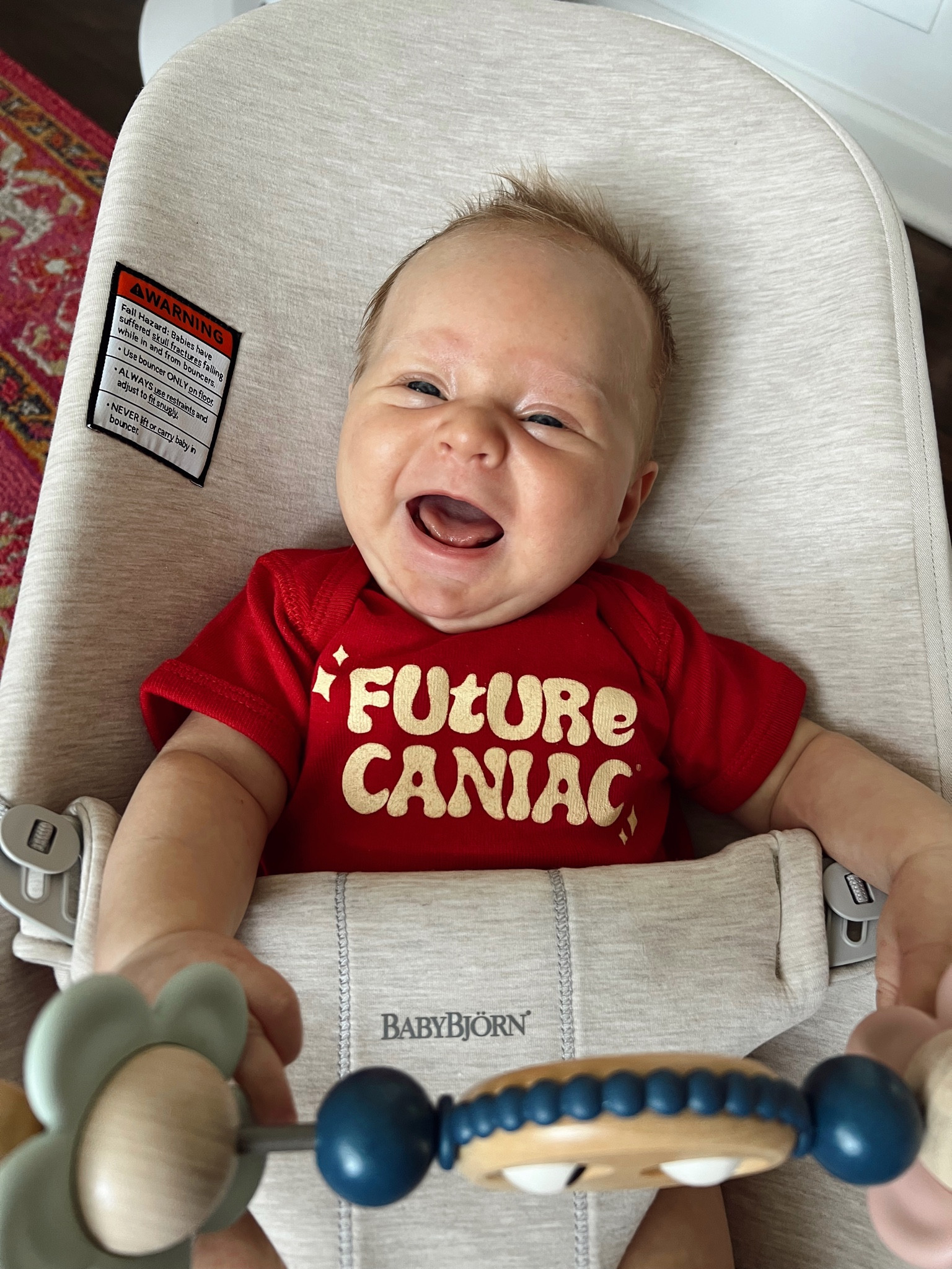 Our fav bouncer! 

#LTKhome #LTKbaby #LTKFind