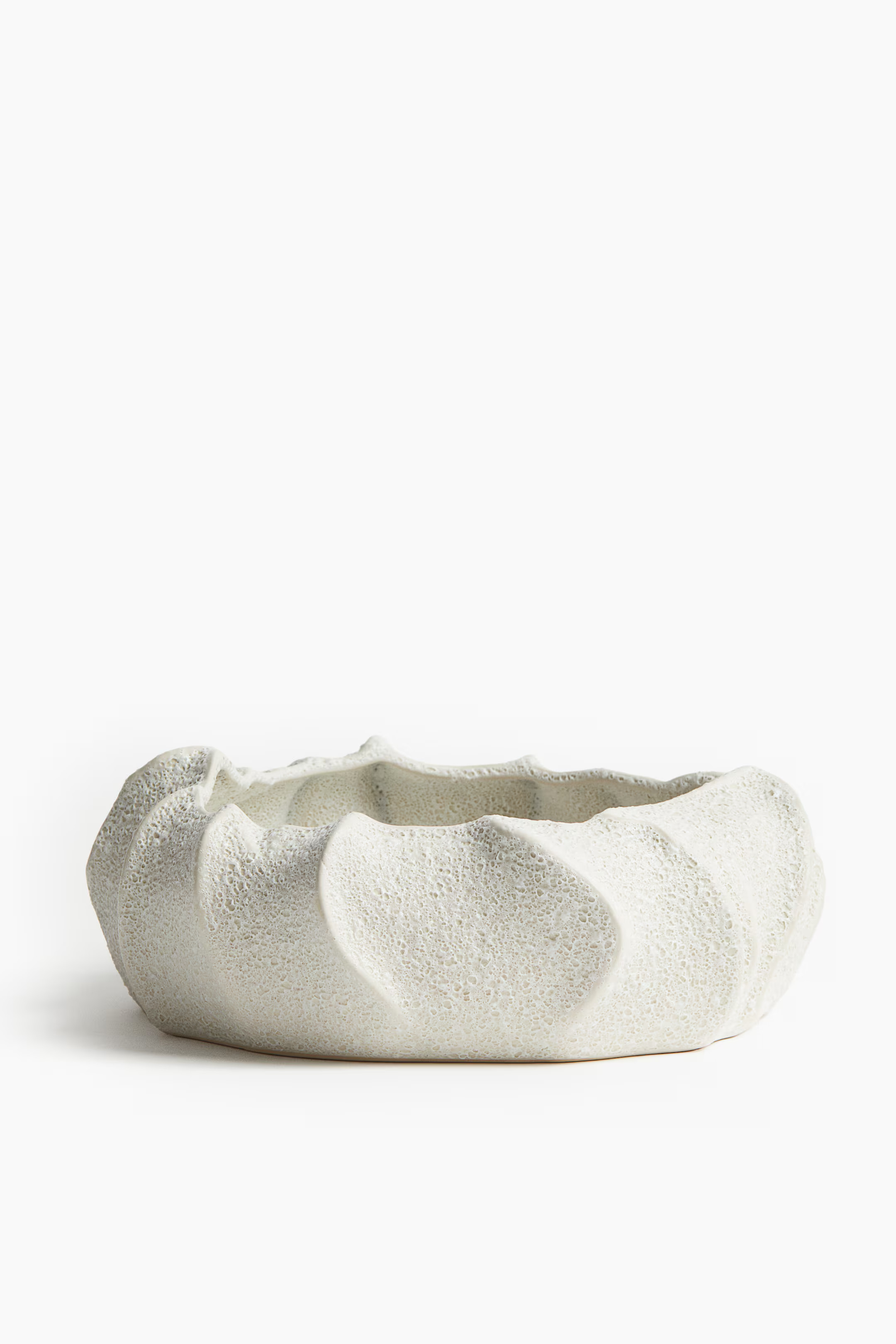 Large Stoneware Bowl | H&M (US + CA)