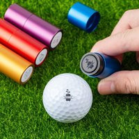 Custom Personalized Golf Ball Stamp, Christmas Present, Set, Stamp | Etsy (UK)