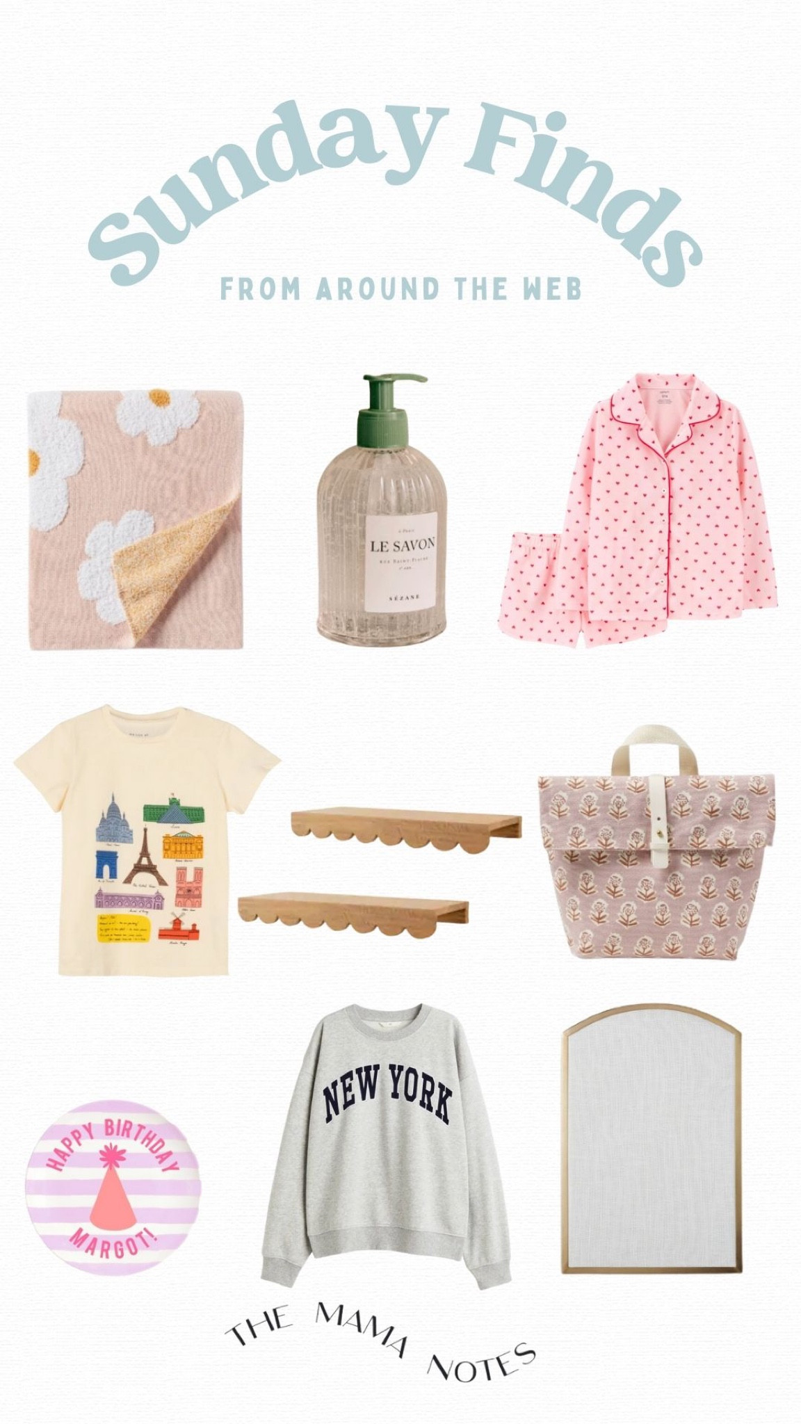 Sunday finds!