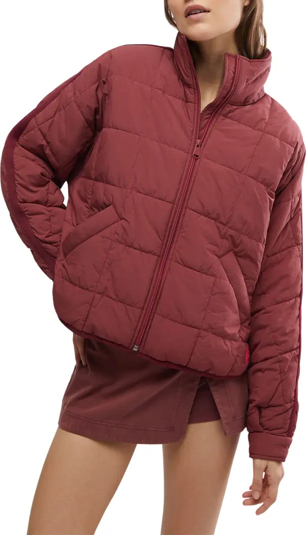 FP Movement Pippa Packable Puffer Jacket | Nordstrom