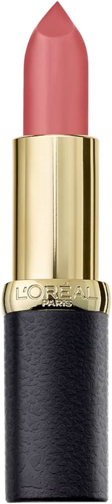 L'Oréal Color Riche Matte Addiction Lipstick, 103 Blush in a Rush | Amazon (US)