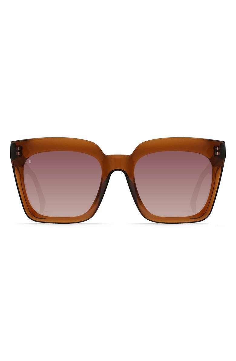 Vine 54mm Polarized Square Sunglasses | Nordstrom | Nordstrom