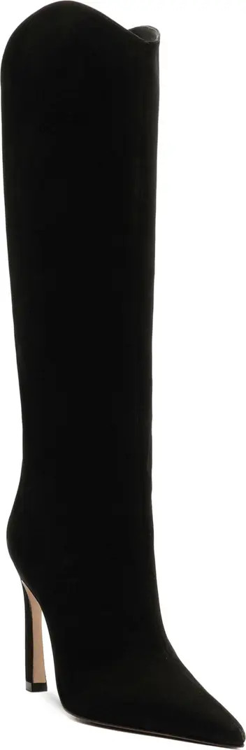 Maryana Sculpt Stiletto Boot (Women) | Nordstrom