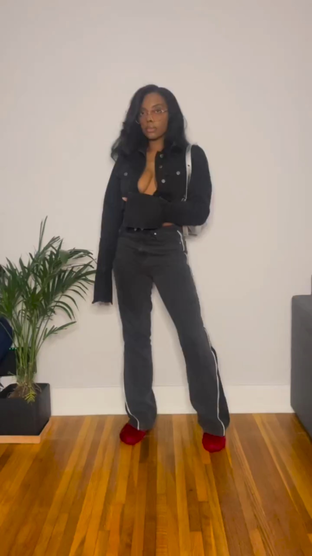 I love a look that I can dress up or dress down. These Marni slides are one of my favorite pair of slides. They’re so comfy and cute. 


#LTKootd #LTKValentine #LTKgrwm